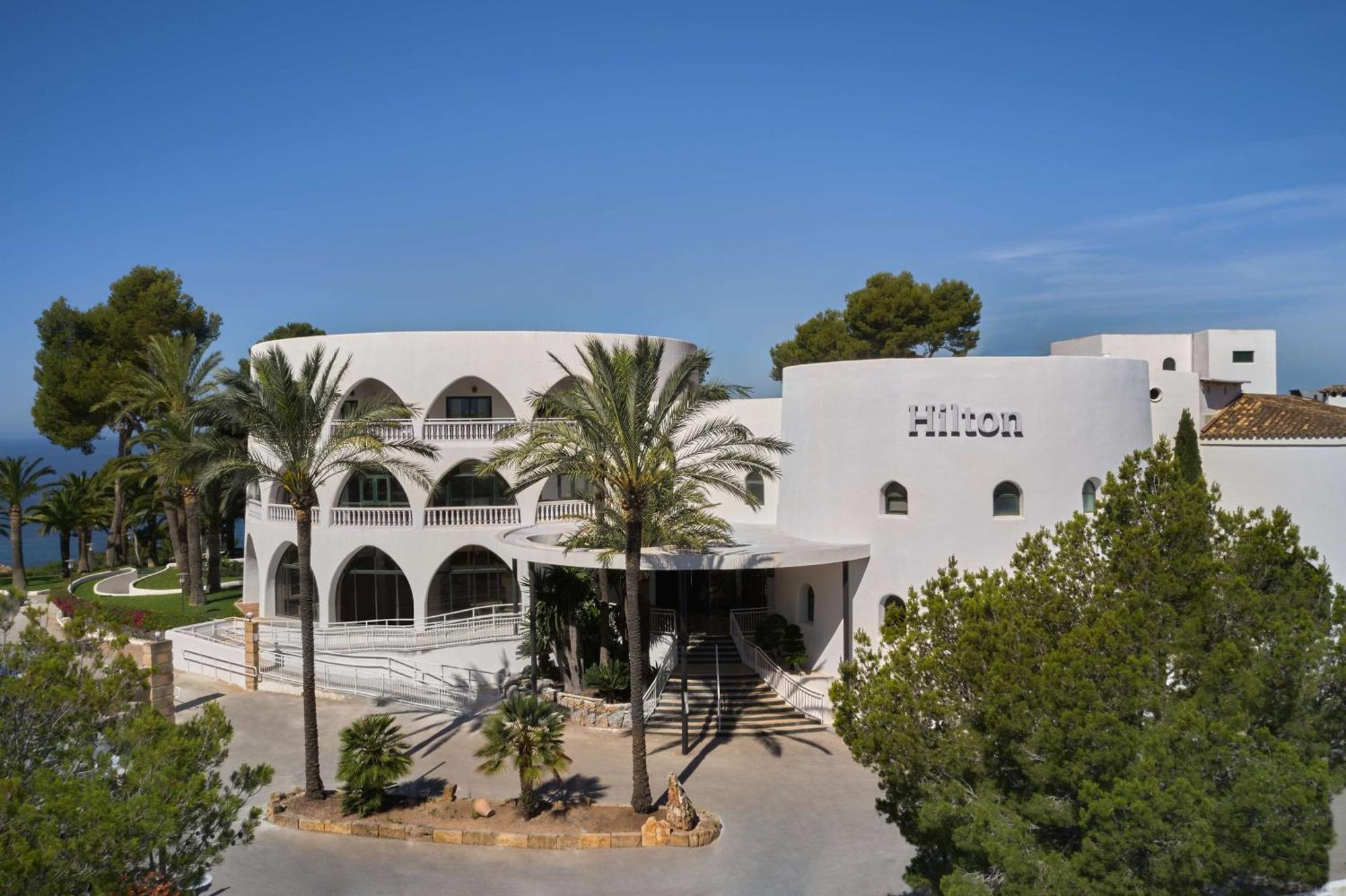 Hilton Mallorca Galatzo Peguera Ngoại thất bức ảnh