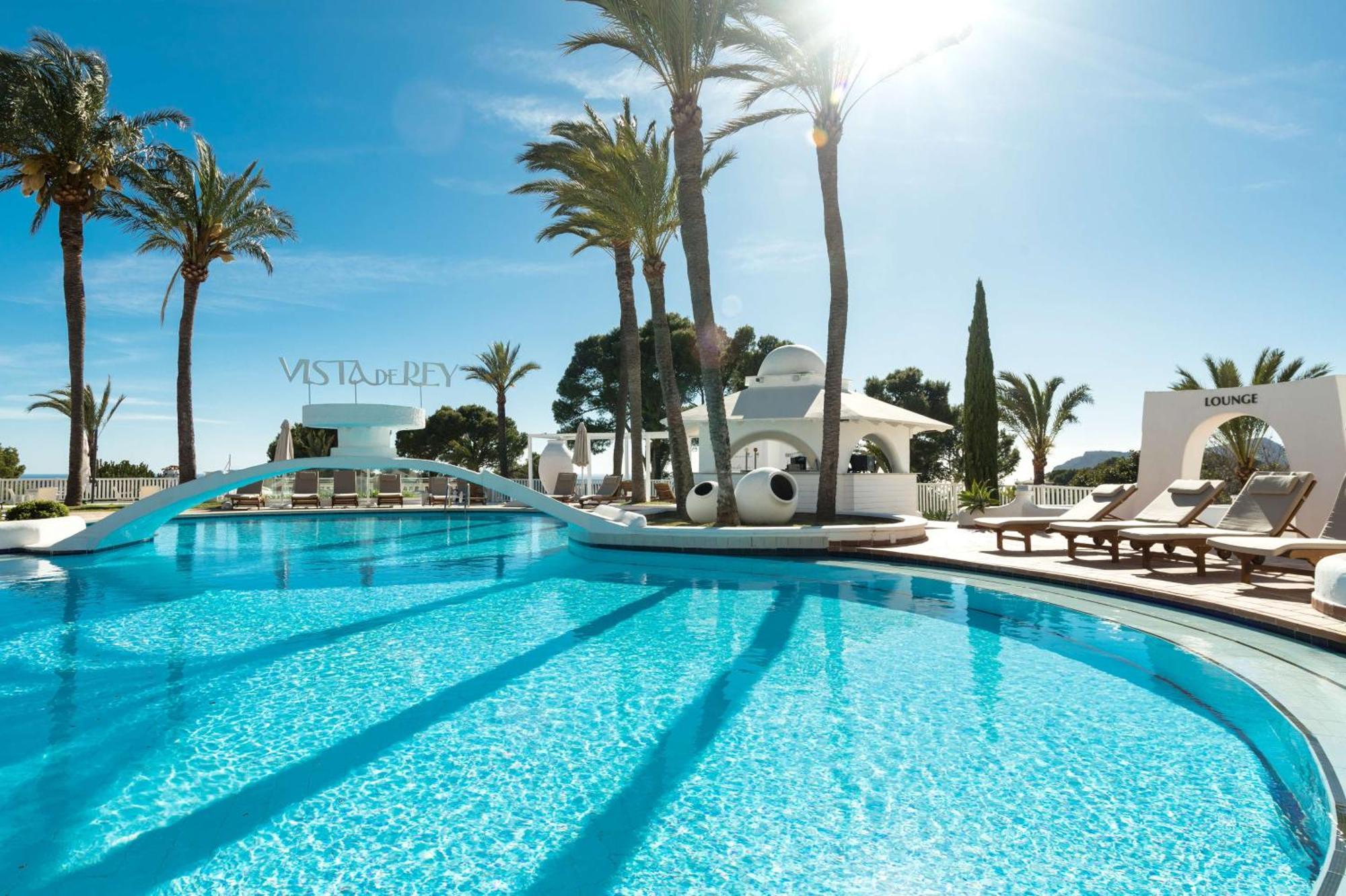 Hilton Mallorca Galatzo Peguera Ngoại thất bức ảnh VISTA Montaña