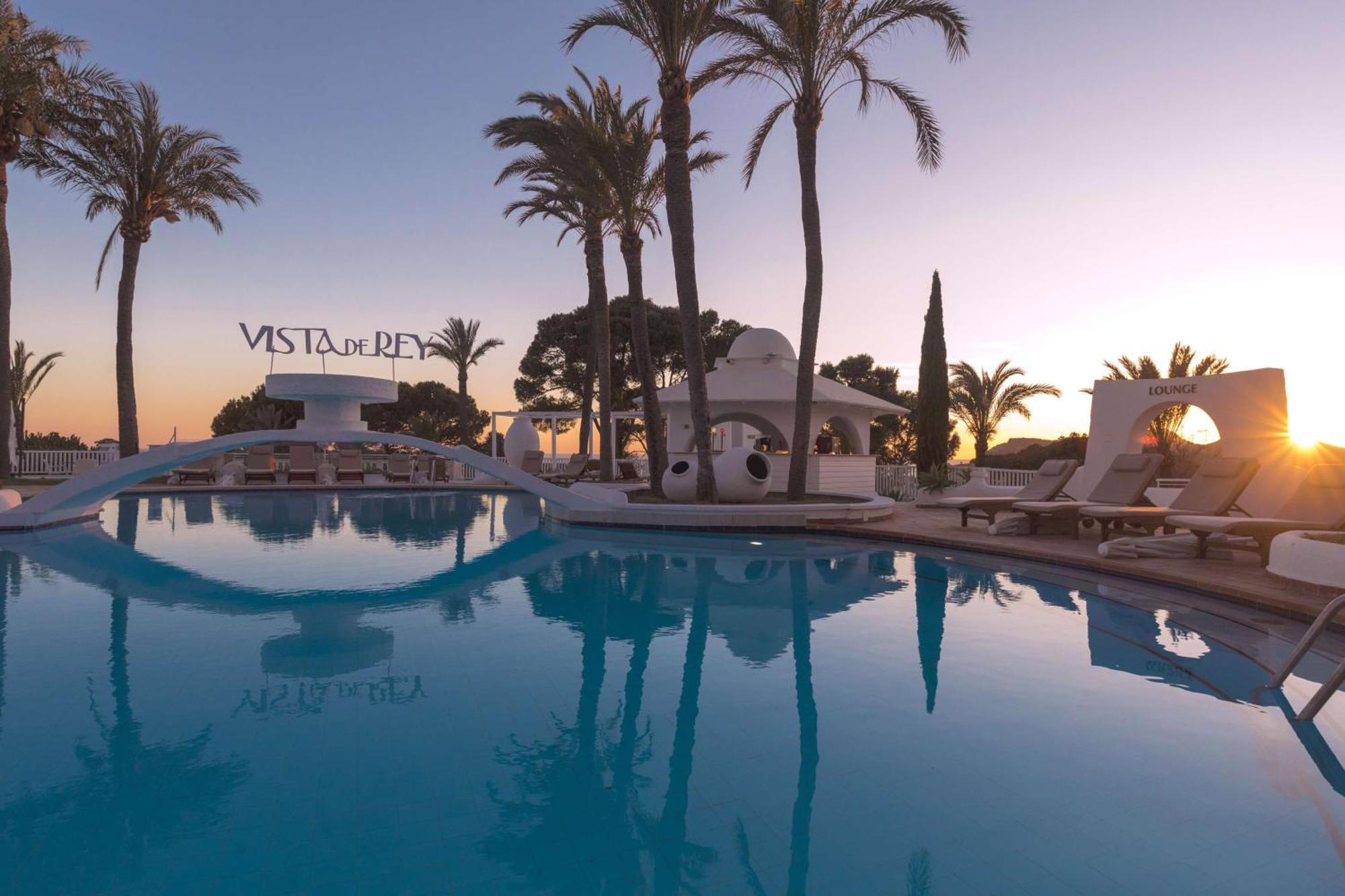 Hilton Mallorca Galatzo Peguera Ngoại thất bức ảnh Vista del Rey
